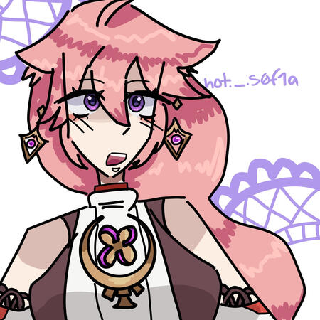 genchin girl