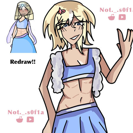 redraw