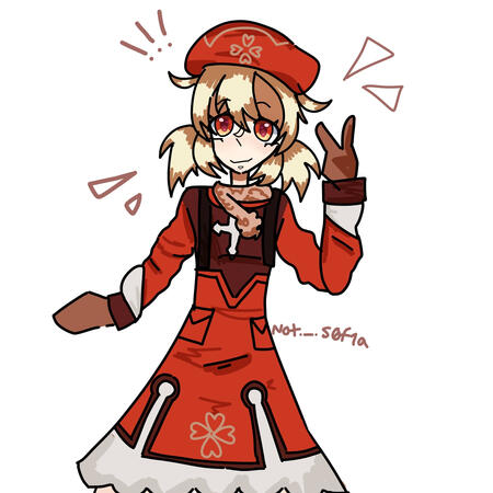 genshin girl